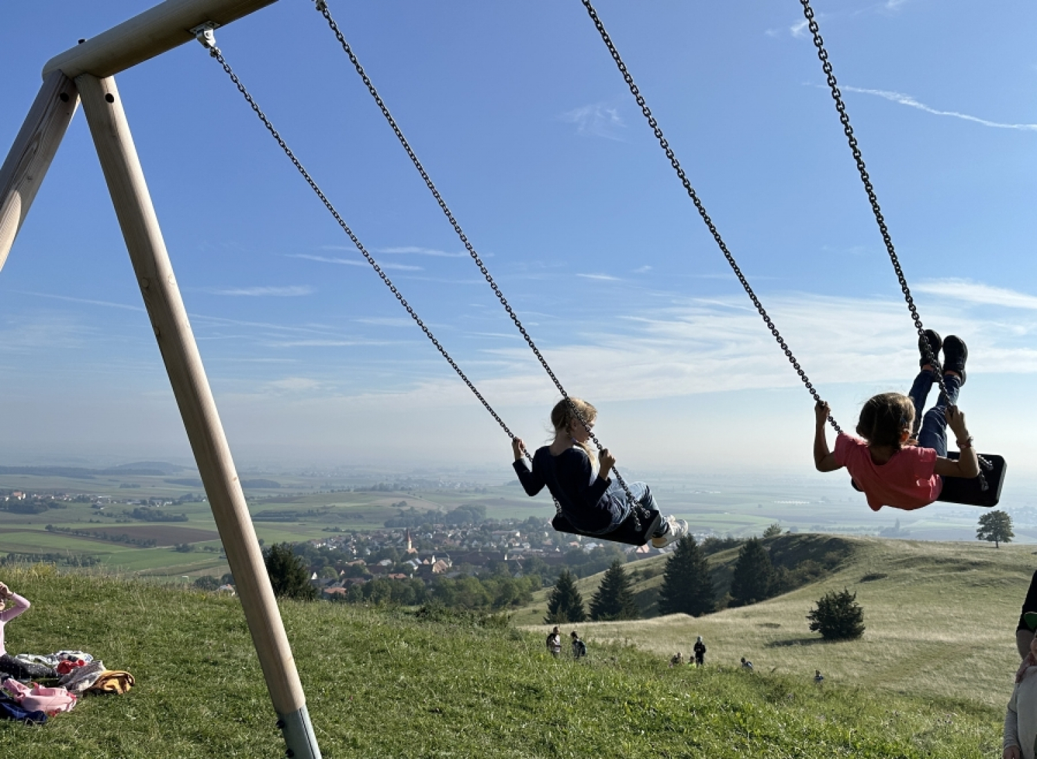 Wandertag zum Blasienberg